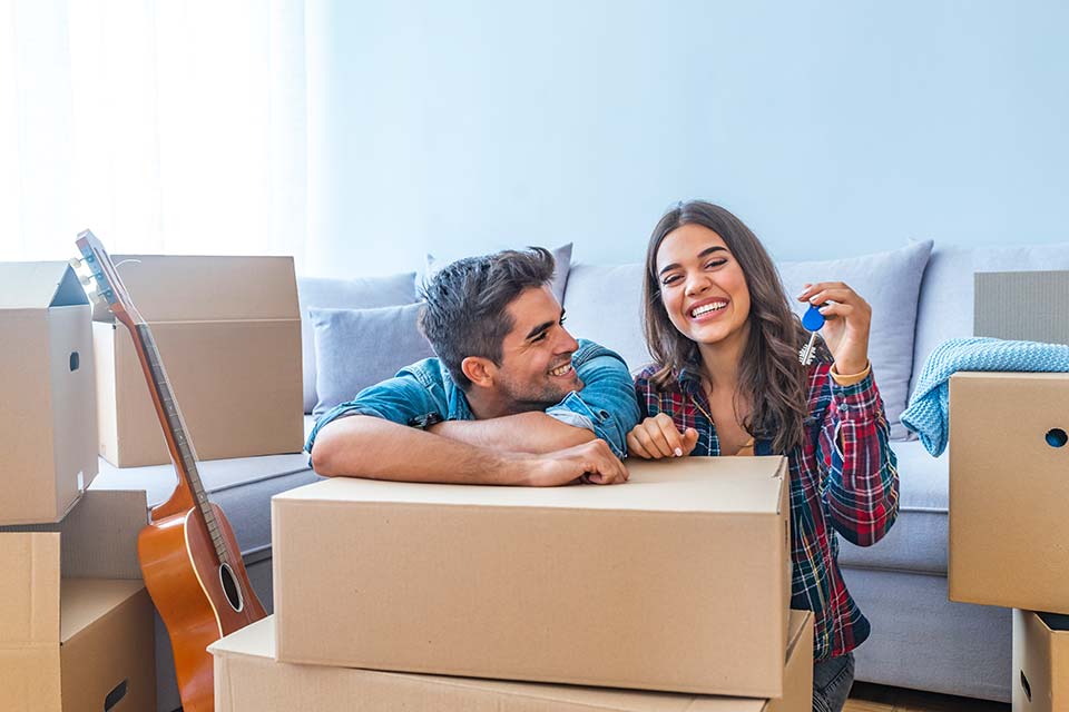 First-Time Home Buyers