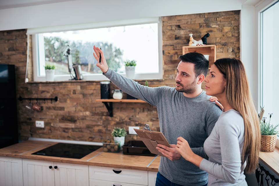 Purchase Plus Improvements Mortgage